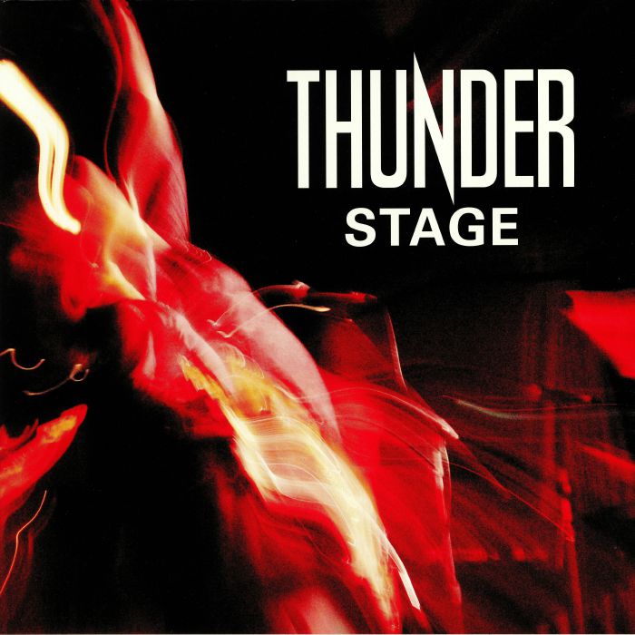 THUNDER - Stage (2018) Thunde10