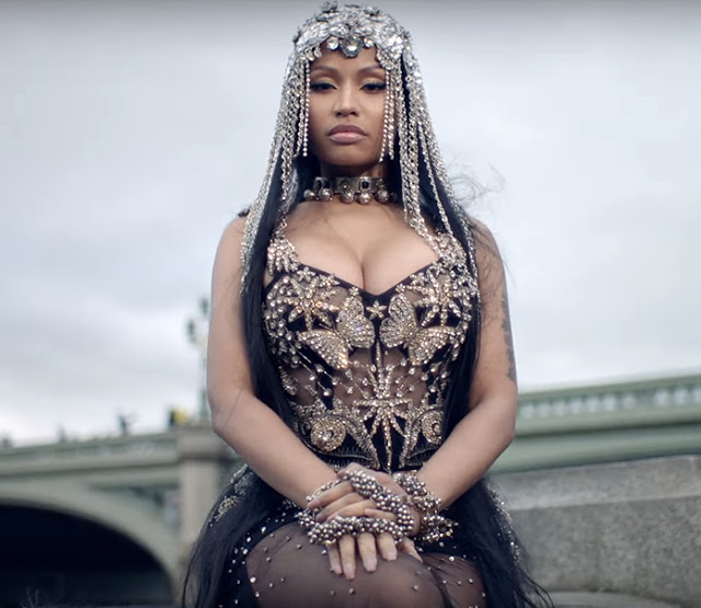 NO FRAUDES (Nicki Minaj) 0ec18210