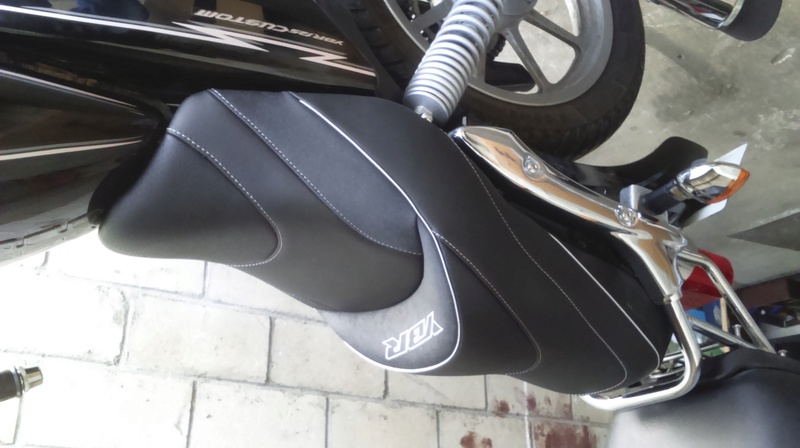 Selle ybr custom Dsc_0012