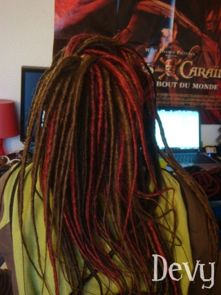 Devy's dreads | NANTES/St Brieuc/VPC - Page 2 Cindyy13