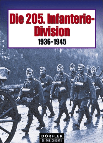 La 61.Infanterie-Division Die20510