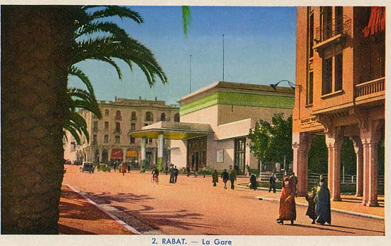 La CFM, les gares, trains, Affiches et ponts  - Page 23 2_193010