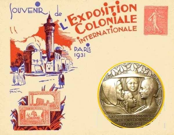 Expositions Coloniales et Universelles - Page 10 72738010
