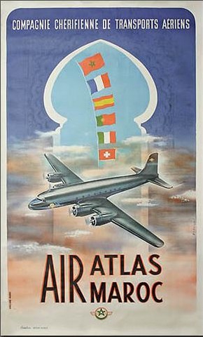 Aviation - Insignes,Médailles,Attributs,Affiches Air_at10