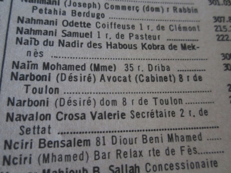 Meknès,les carnets d'adresses de Richard BRANDLIN  - Page 17 Img_4618
