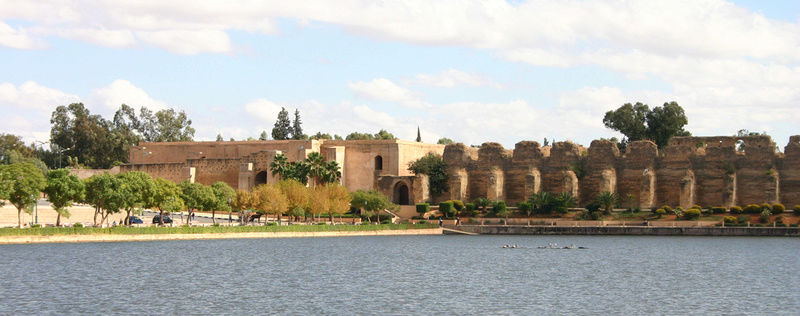 Meknès, la Ville Ancienne et les 2 Mellahs - 3 - Page 3 Meknes20