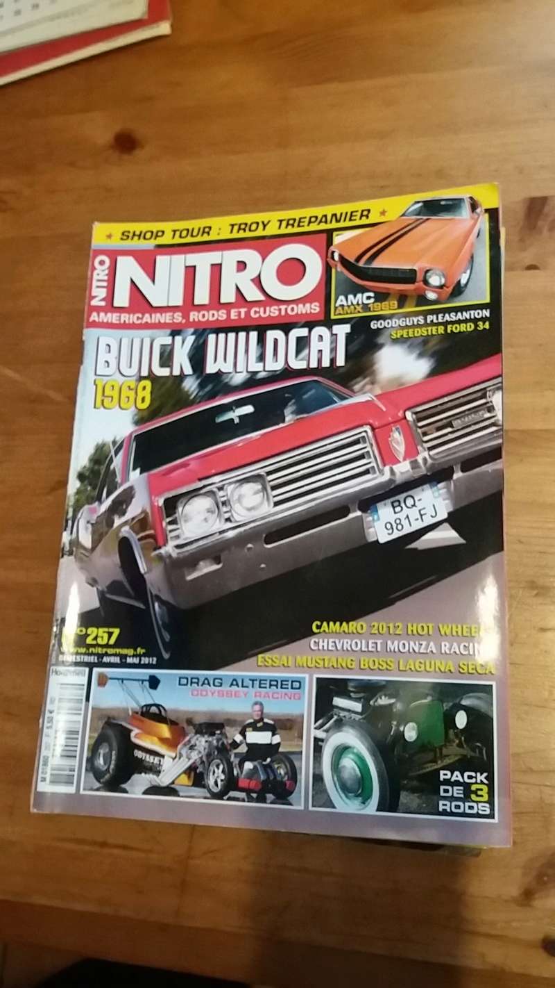 Magazine Nitro 20180101