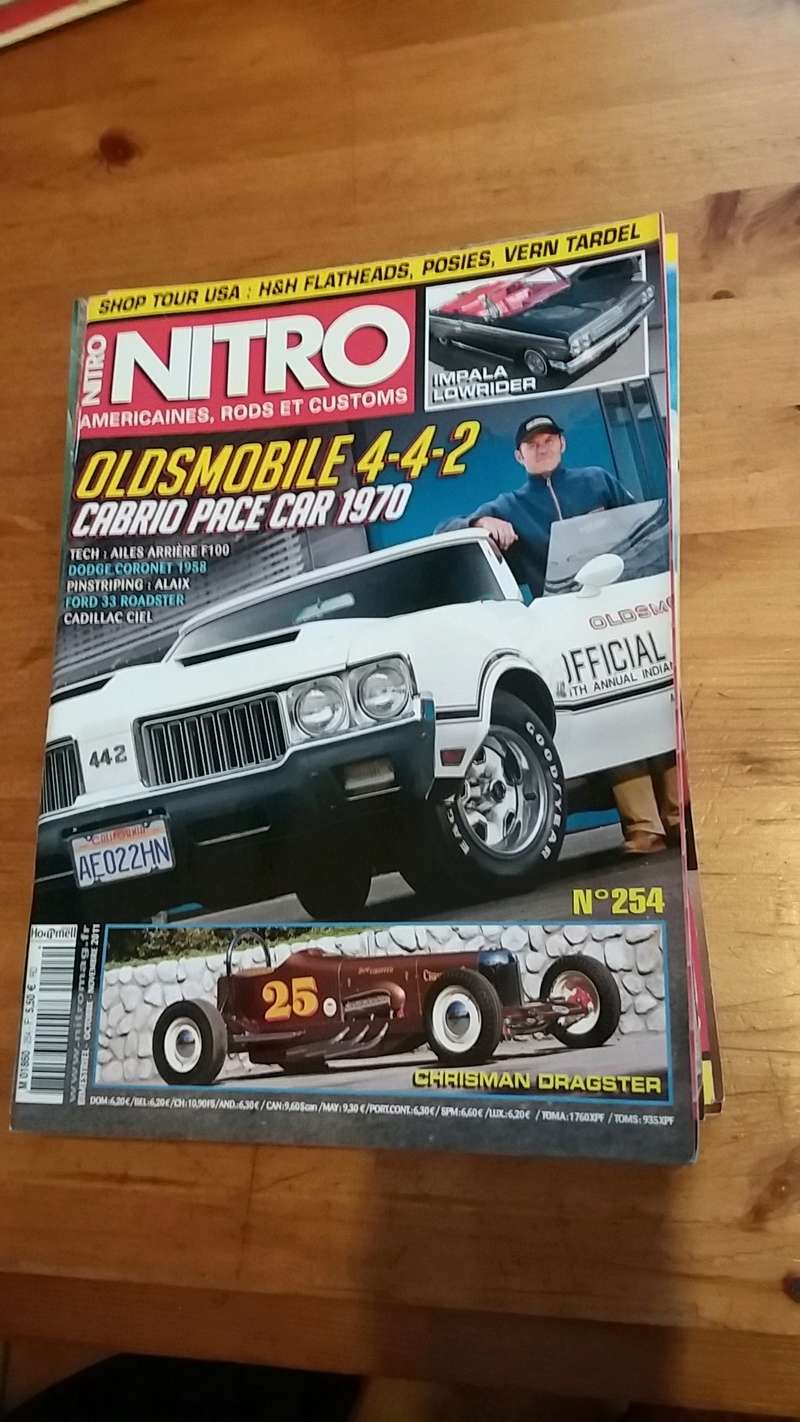 Magazine Nitro 20180104