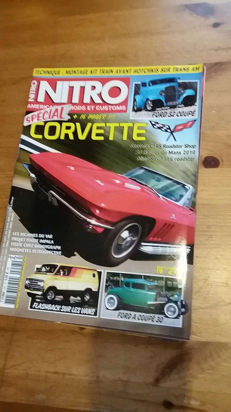 Magazine Nitro 20180108