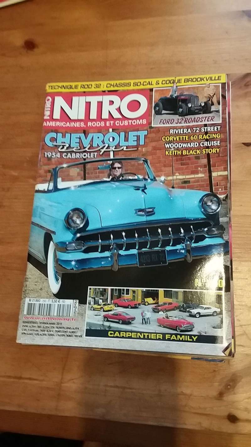 Magazine Nitro 20180109
