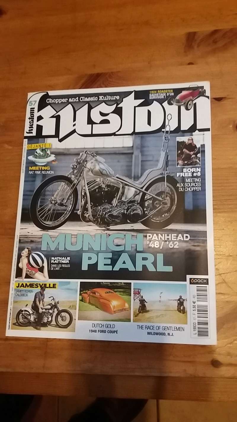 Magazines Kustom 20180488
