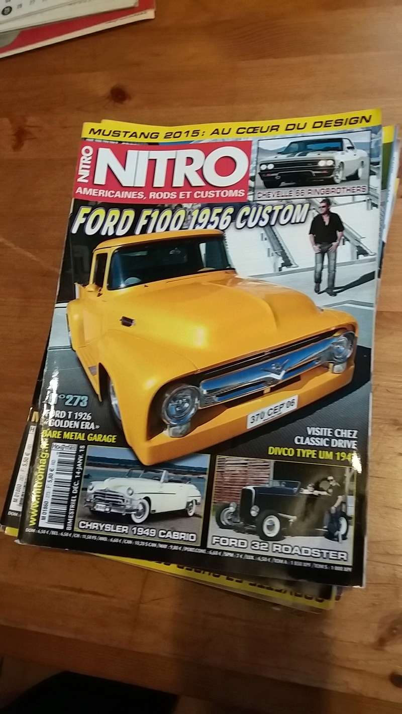 Magazine Nitro 20180494