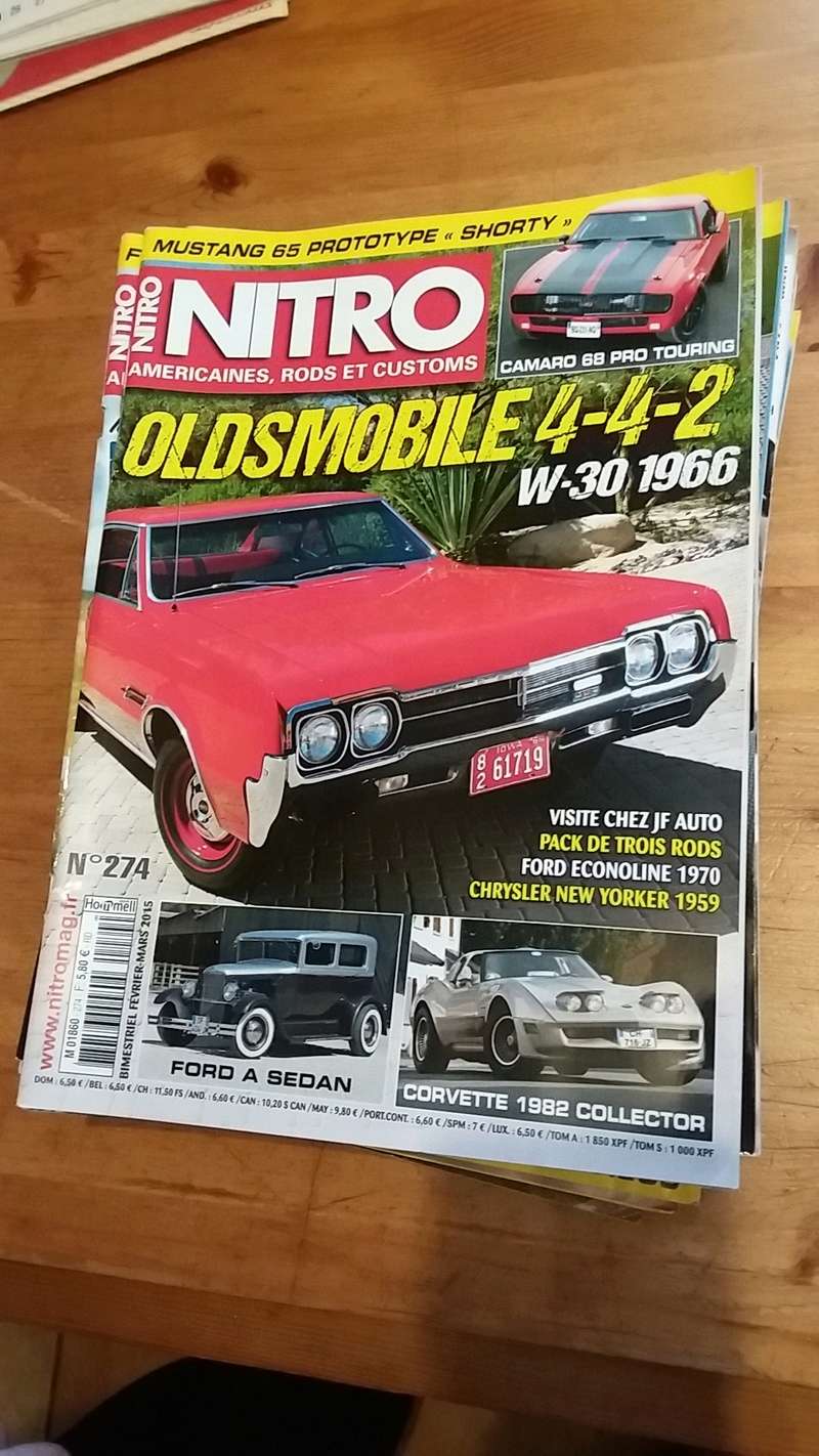 Magazine Nitro 20180496