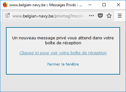 Comment envoyer/recevoir un Message Privé ? 011_1812