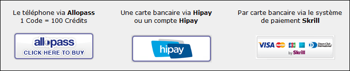 L'adresse du forum est payante maintenant ! Mmvvvv59