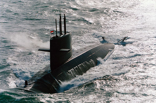 Onderzeeboten - Les sous-marins - Submarines - Page 2 Walrus10