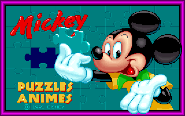 Quels sont vos jeux vidéos préférés avec Mickey ou Donald? Mickey10