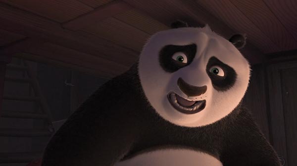 فيلم Kung Fu Panda - Secrets of The Scroll مدبلج عربي  0510