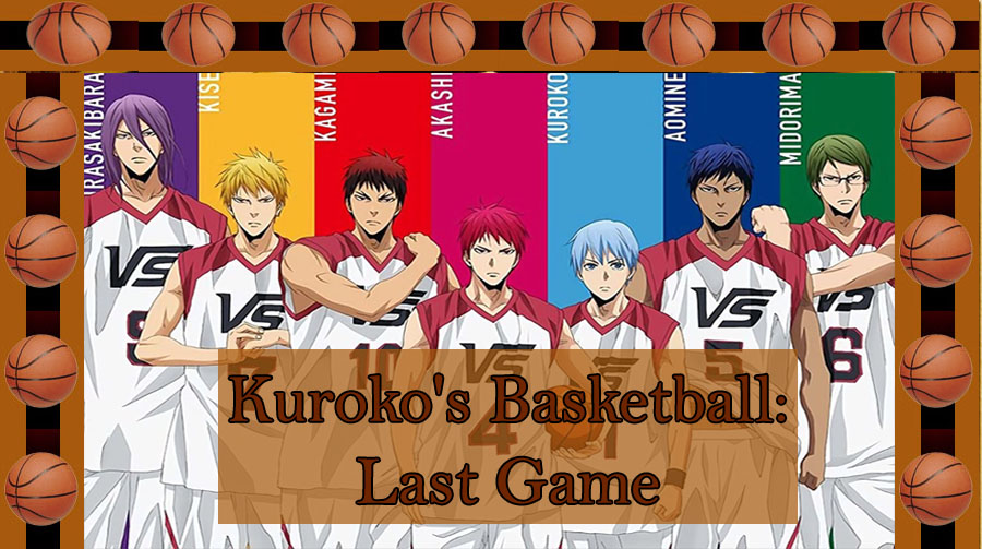 فيلم Kuroko's Basketball: Last Game مترجم 218