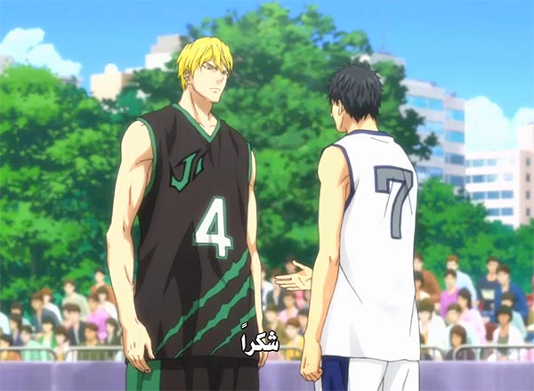 فيلم Kuroko's Basketball: Last Game مترجم 317