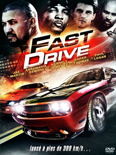 fast drive Affich10