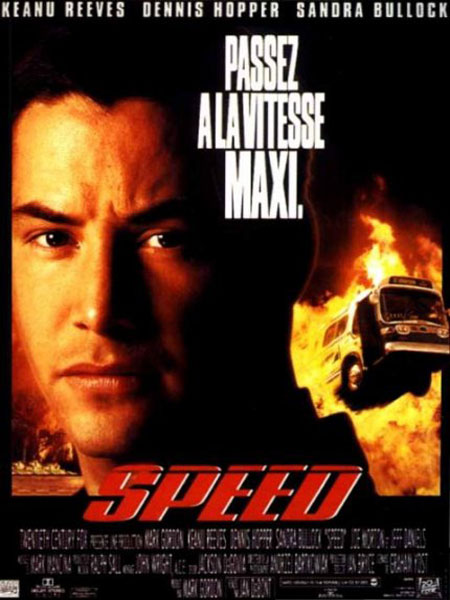 Speed [1994] Affich15