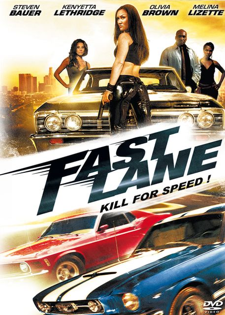 Fast Lane: Affich21