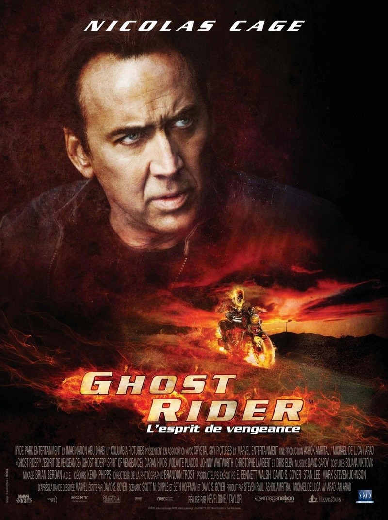 Ghost Rider: Spirit of Vengeance Affich42