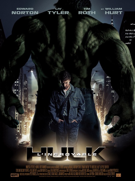 L'Incroyable Hulk: Affich56