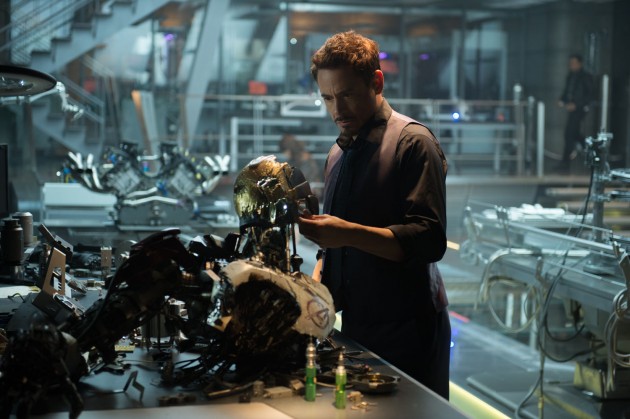The Avengers: Age of Ultron Photo-52