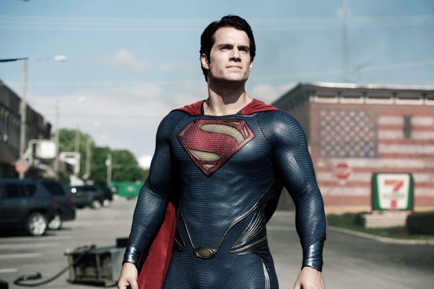 Man of Steel: Photo-86