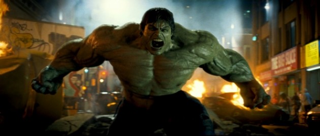 L'Incroyable Hulk: Photo129
