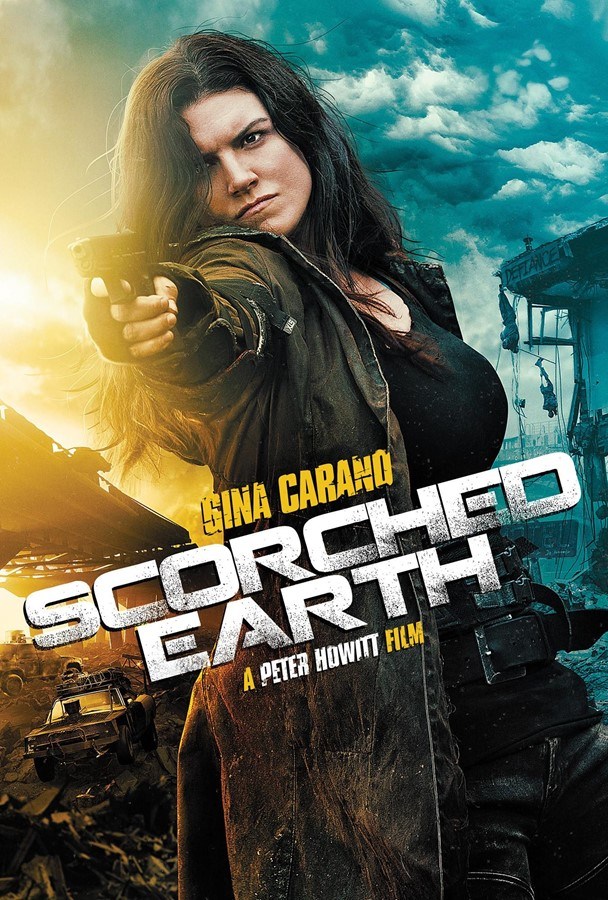 Scorched Earth: Scorch10
