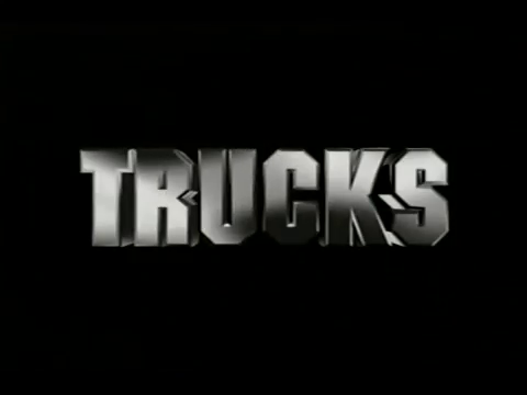 Trucks: les camions de l'enfer: Vlcsna99