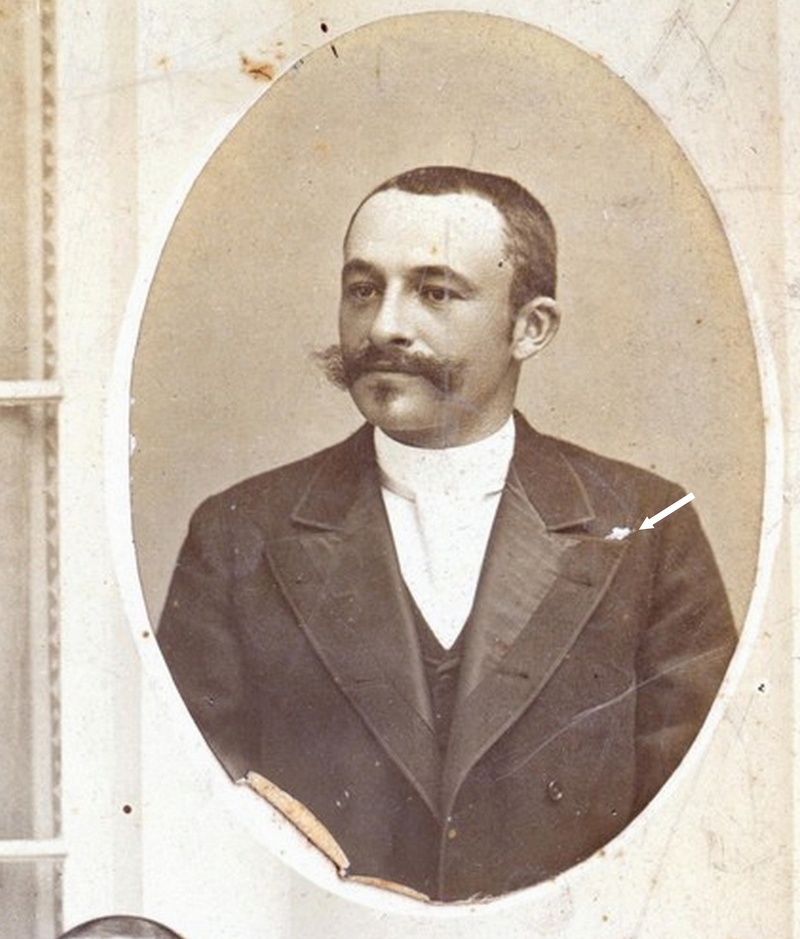 Tenue différentes 132 éme RI entre 1897 et 1903 132_ym13