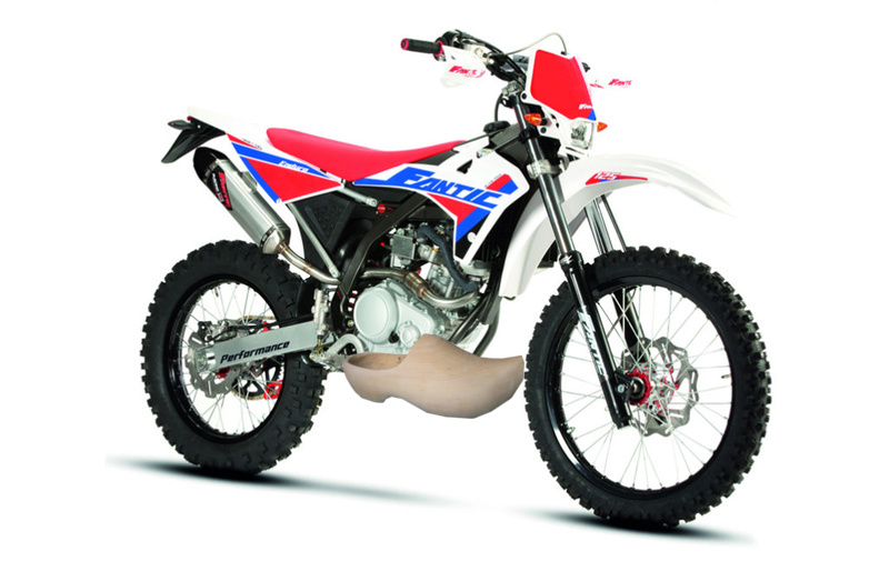 Nouvelle Fantic Motor Caballero 125: - Page 2 Fantic10