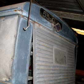 CITROËN HY Type H qui va avoir du goût ! AMORA de 1950 Réf 80768 Histor10