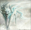 Bestiaire de la Plaine Glacée. Dragan10