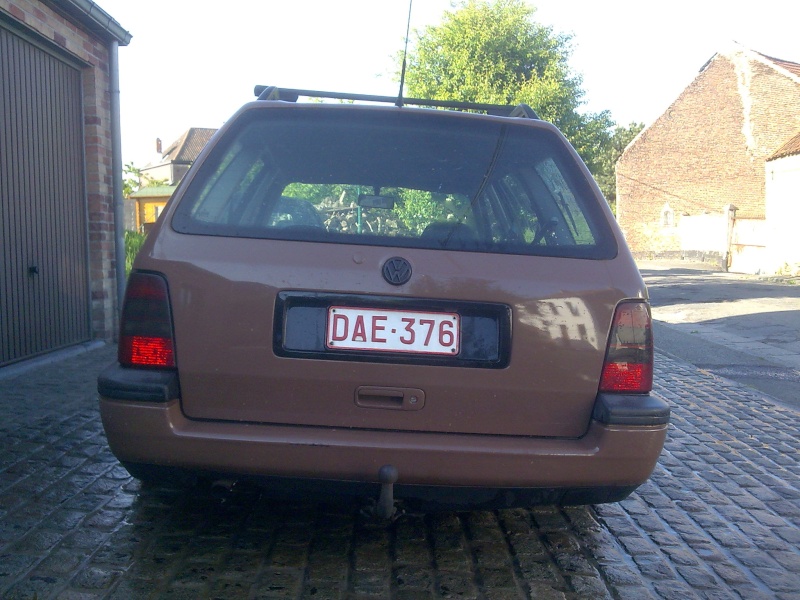 Golf 1900TD variant 1996 Photo179