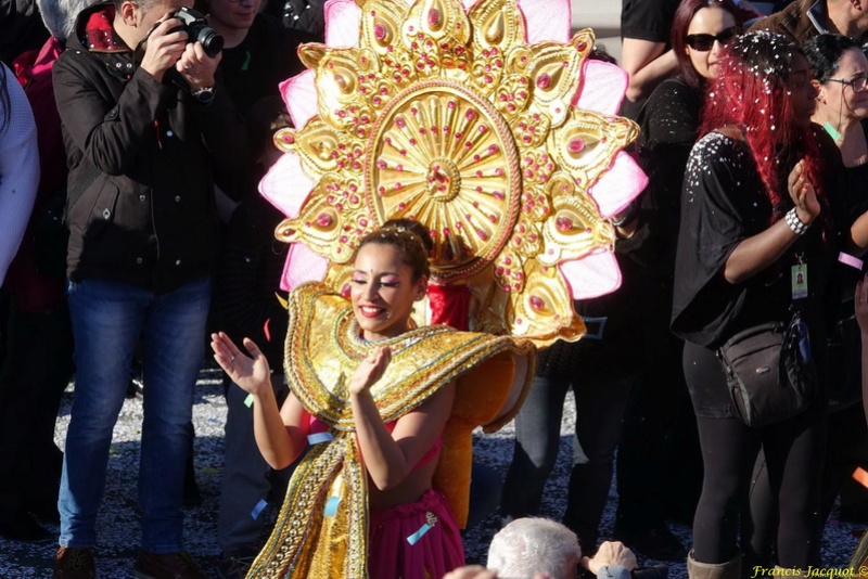 85° Fête du Citron à MENTON (06) 8311