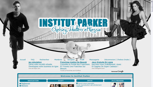 Institut Parker[FA] Ip310