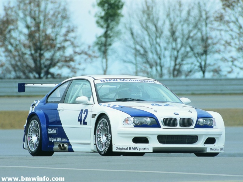 BMW E46 M3 et autres E46 M3_gtr12