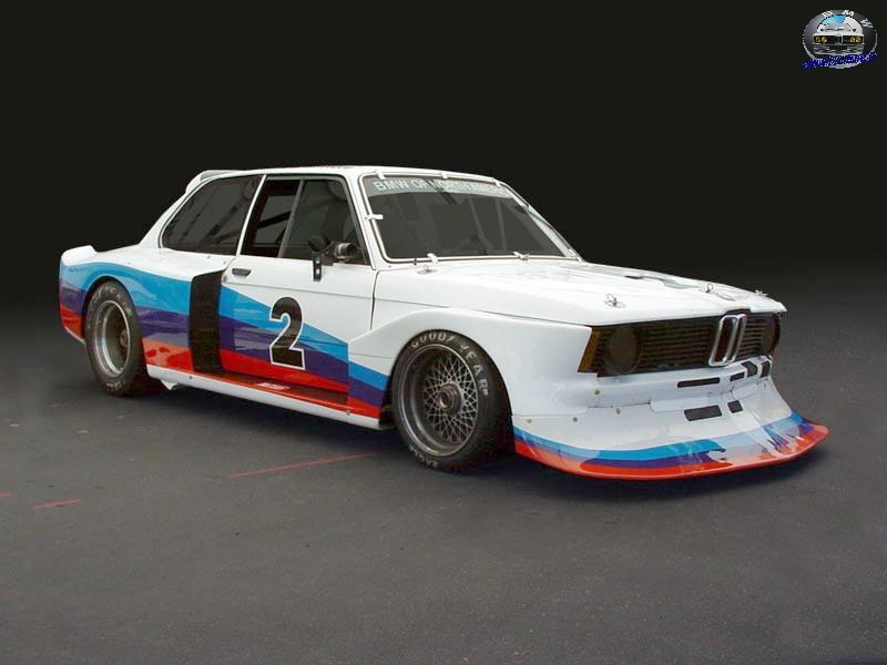 BMW E21 DTM Turbo210