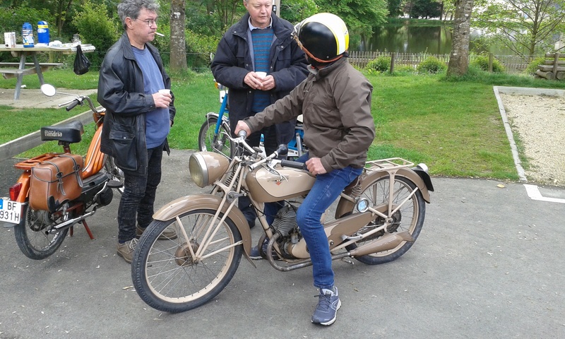 Dimanche à St Senoux (35) en pays Brétilien 20180580