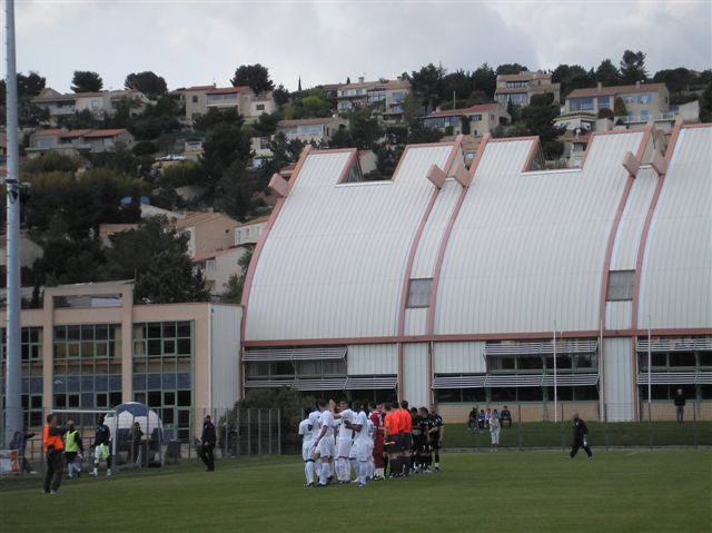 SOUS UN TEMPS PARISIEN LE SOCC SE BALADE 3-0 FACE A PARIS FC P4180023