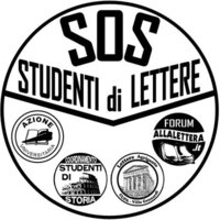 IL 12 E 13 MAGGIO VOTA SOS STUDENTI DI LETTERE! N1075411