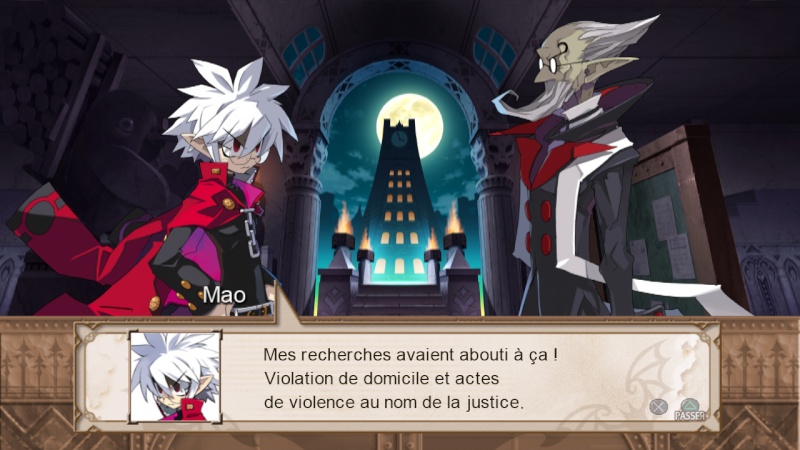 Disgaea 3 sera traduit en français 59891412