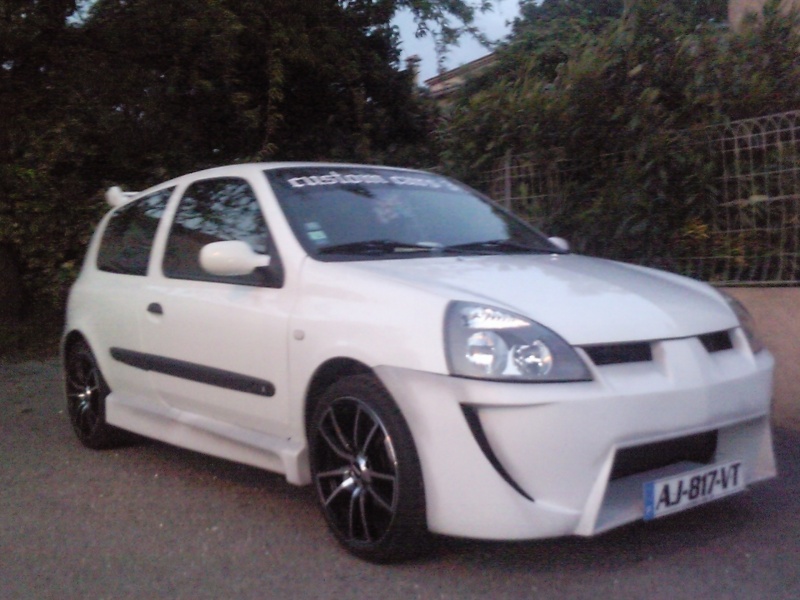 Ma Clio, CC30 Photo513