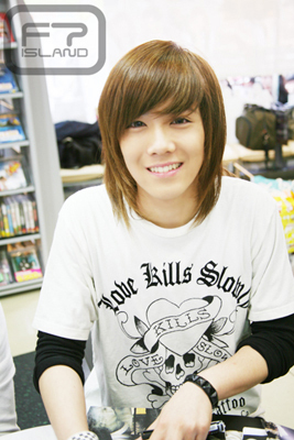 FT Island [K-pop/rock] Lee_ho10