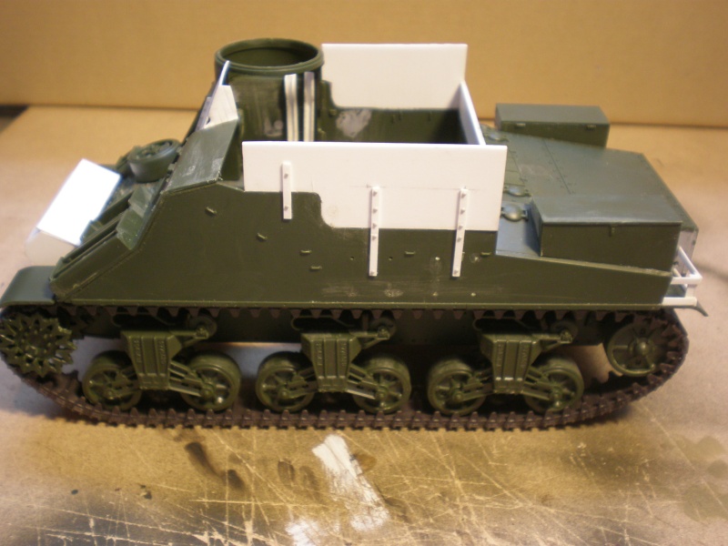 M7 Kangaroos Personnel Carrier P2180411